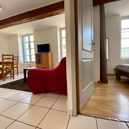 Kd - Appartement Au Coeur De Каркассонн Екстер'єр фото