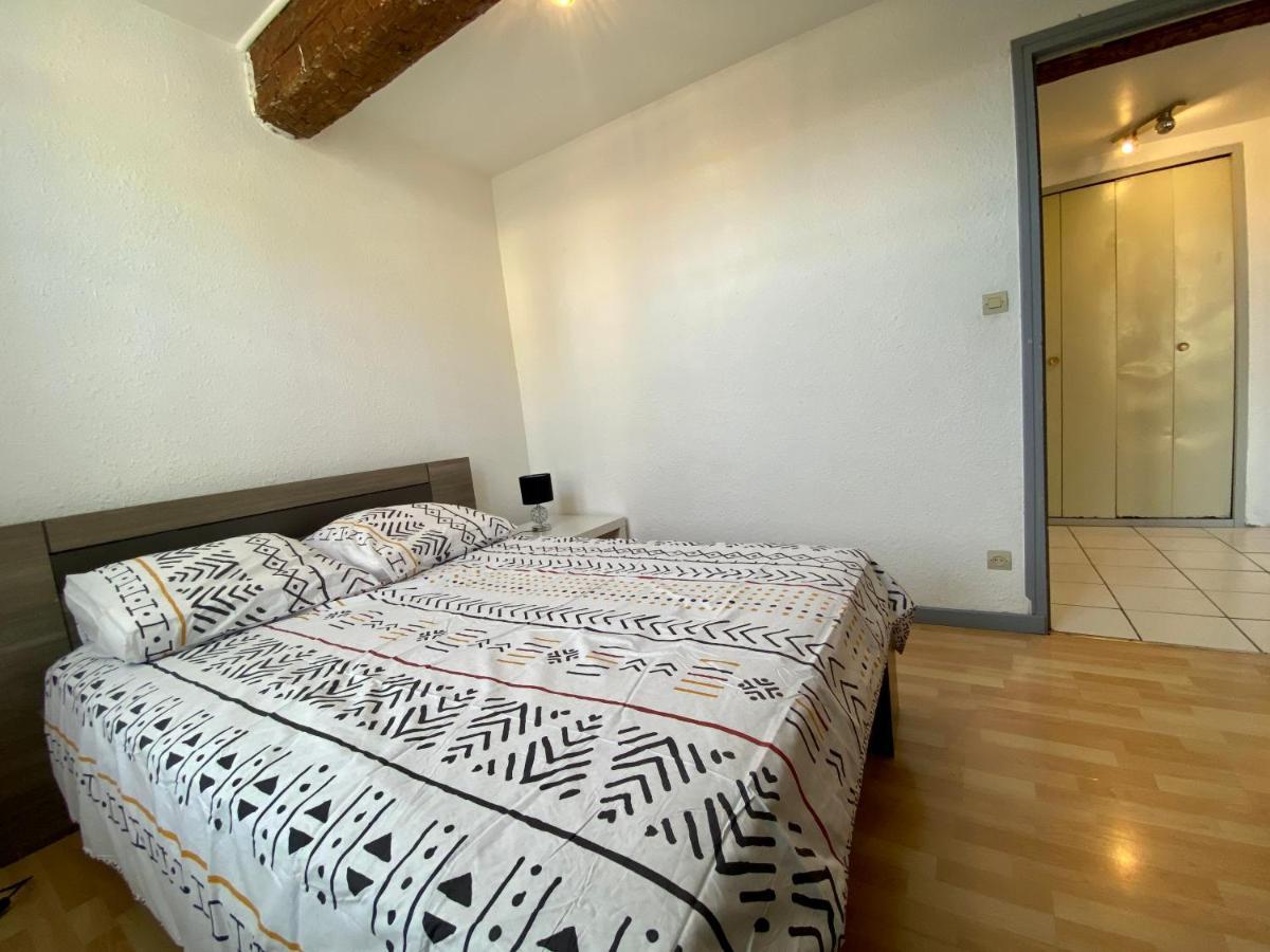 Kd - Appartement Au Coeur De Каркассонн Екстер'єр фото
