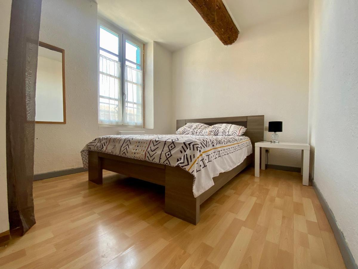 Kd - Appartement Au Coeur De Каркассонн Екстер'єр фото