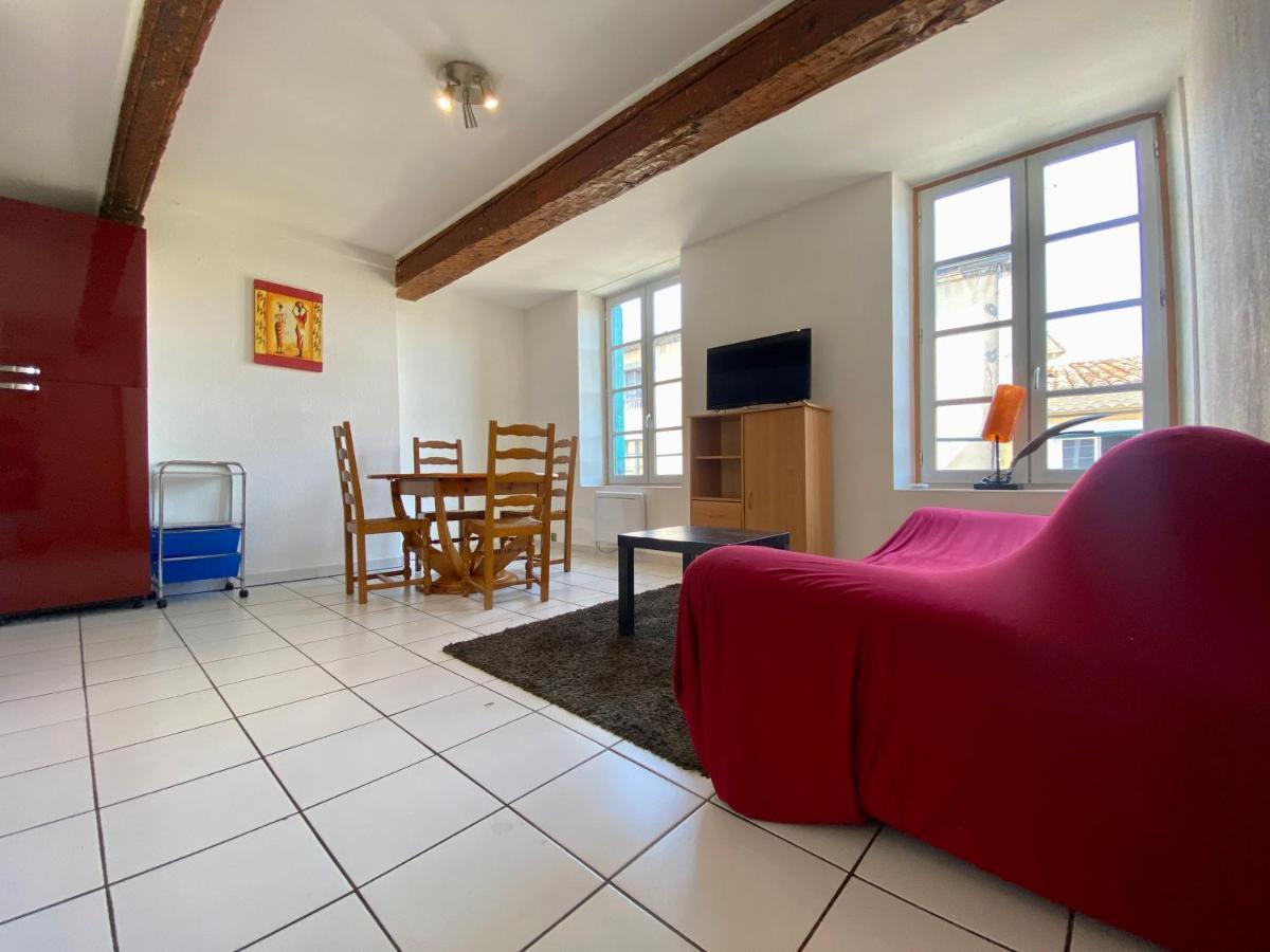 Kd - Appartement Au Coeur De Каркассонн Екстер'єр фото