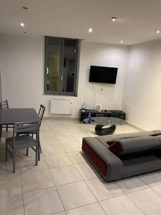 Kd - Appartement Au Coeur De Каркассонн Екстер'єр фото